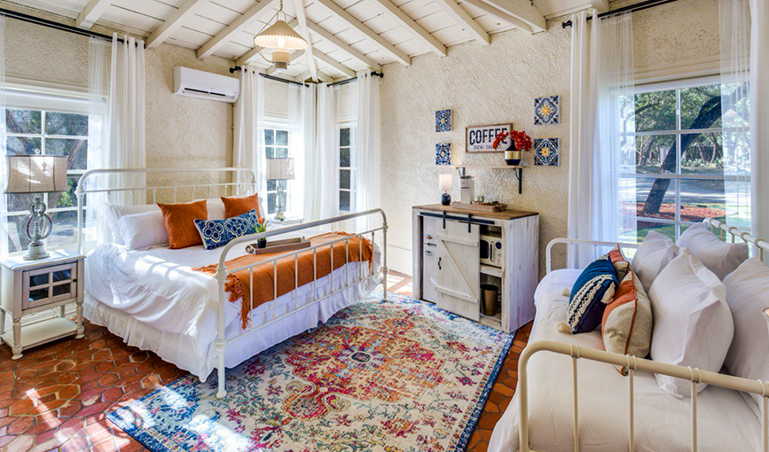 accommodation room